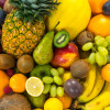In frischem Obst sind viele Vitamine enthalten.