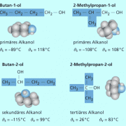 Isomerie organischer Verbindungen 