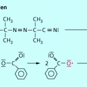 Initiatoren für die radikalische Polymerisation 