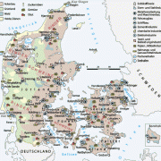 Dänemark – Wirtschaft 