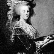 MARIE ANTOINETTE (1755–1793) 