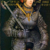 LUCAS CRANACH DER ÄLTERE (1472–1553): Porträt des Joachim II. als Kurprinz, 1520, Öl auf Holz, 61,5 x 42 cm, Berlin, Jagdschloß Grunewald. 