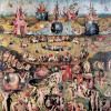 HIERONYMUS BOSCH: „Der Garten der Lüste“ (um 1500) 