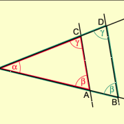 Ähnliche Dreiecke 