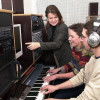 Forschungs- und Seminararbeit im Institut für Musik und Musikpädagogik an der Universität Potsdam 