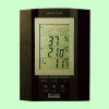 Elektronisches Thermometer mit zwei Temperaturanzeigen 