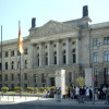 Gebäude des Bundesrats 
